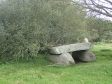 Dolmen de Kerizella - PID:232179