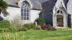 Stèle de Poullan-sur-Mer