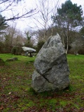 Quélarn menhir