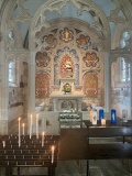Unidentified Breton chapel