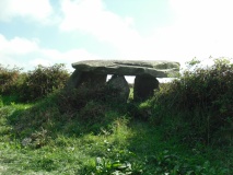 Dolmen de Kerbervas