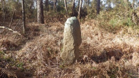 Menhir de Keroulic
