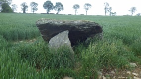 Dolmen de Lanloc'h