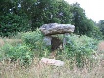 Kerscao Dolmen