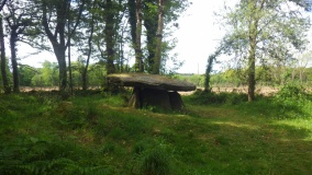 Dolmen de la Chapelle de Kerinec