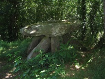 Dolmen de la Chapelle de Kerinec