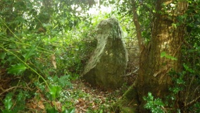 Lanveur menhir