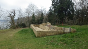 Thermes romains du Perennou