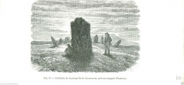 Cromlech de Kermorvan