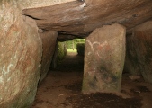 Ty ar Boudiquet dolmen - PID:126491