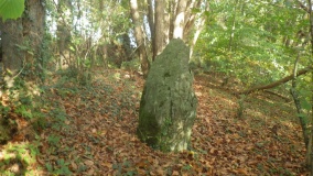 Menhir de Penn Carvan