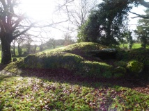 Ty ar Boudiquet Dolmen