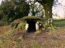 Ty ar Boudiquet Dolmen