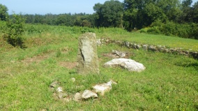 Menhirs de Kervren