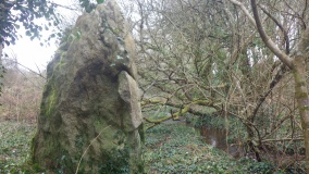 Lesvoe menhir