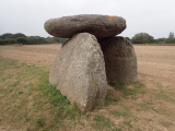 Dolmen de Poulliot - PID:232182
