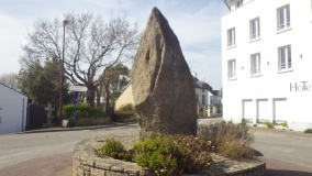 Menhir du Pouldu