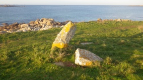 Menhir de Beg-ar-Galeti