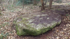 Menhir de Coat ar Ster