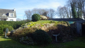 La Grande Roche de Rannou
