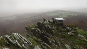 Roche du Feu