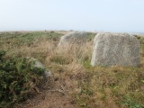 Dolmen de la Pointe du Dreff - PID:232180