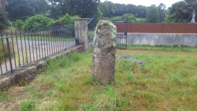 Menhir de Lanhoulou