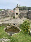 Unidentified Breton well