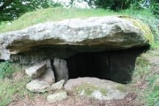 Ty ar Boudiquet dolmen - PID:126490
