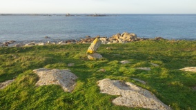 Menhir de Beg-ar-Galeti