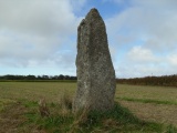 Saint-Denec Alignement de Menhirs