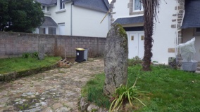Menhir de Kerilis