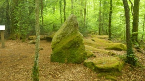 Menhir de Lothea