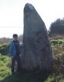 Leintant menhir - PID:131375
