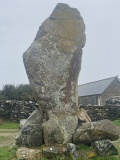 Menhir des Droits de l'Homme