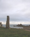 Pointe de Primel menhir - PID:158035