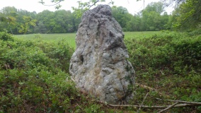 Men Berr menhir