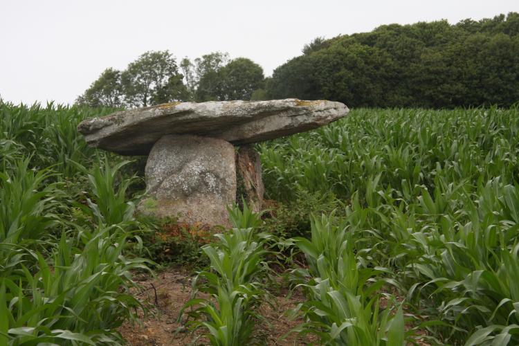 Dolmen de Penquélenne