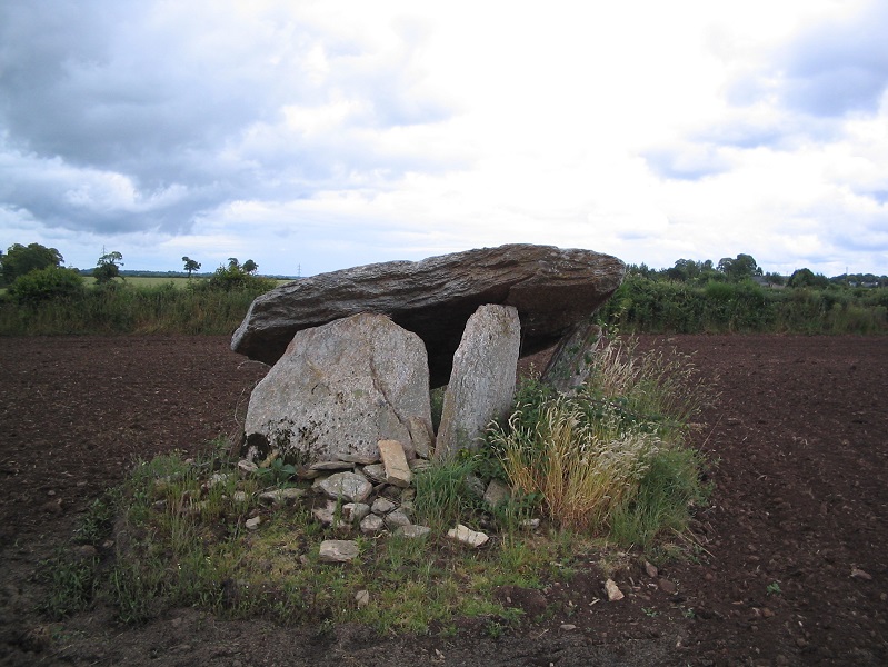 Dolmen de Cosquer (Melgven)