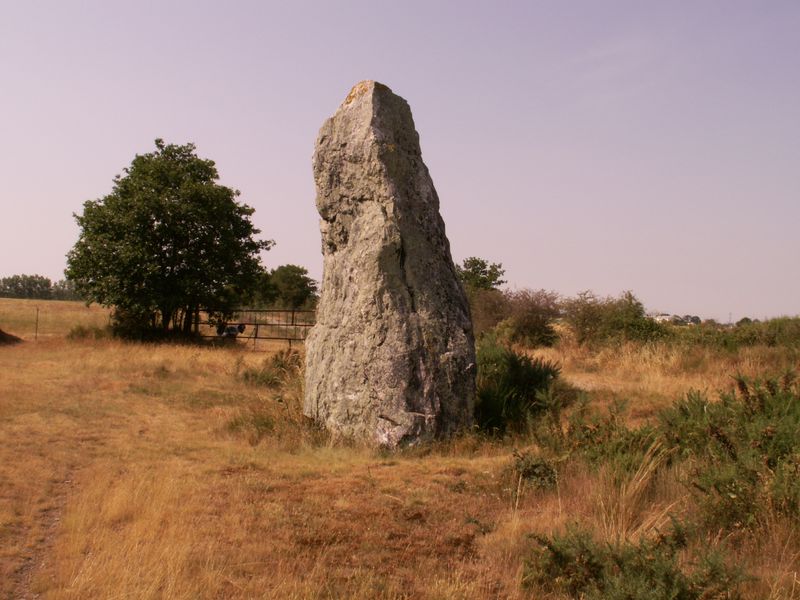 Pierre Longue (Bain-de-Bretagne)