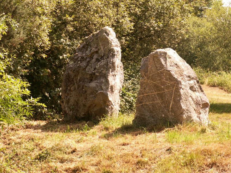 Menhirs des Grées