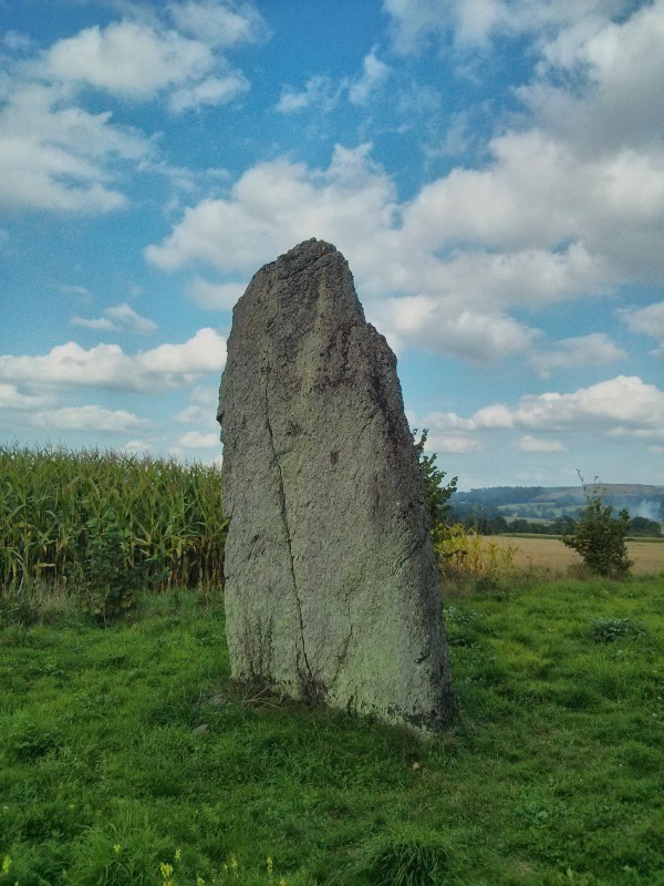 Pierre Longue (Iffendic)