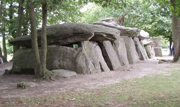 Roche-aux-Fées (Essé)