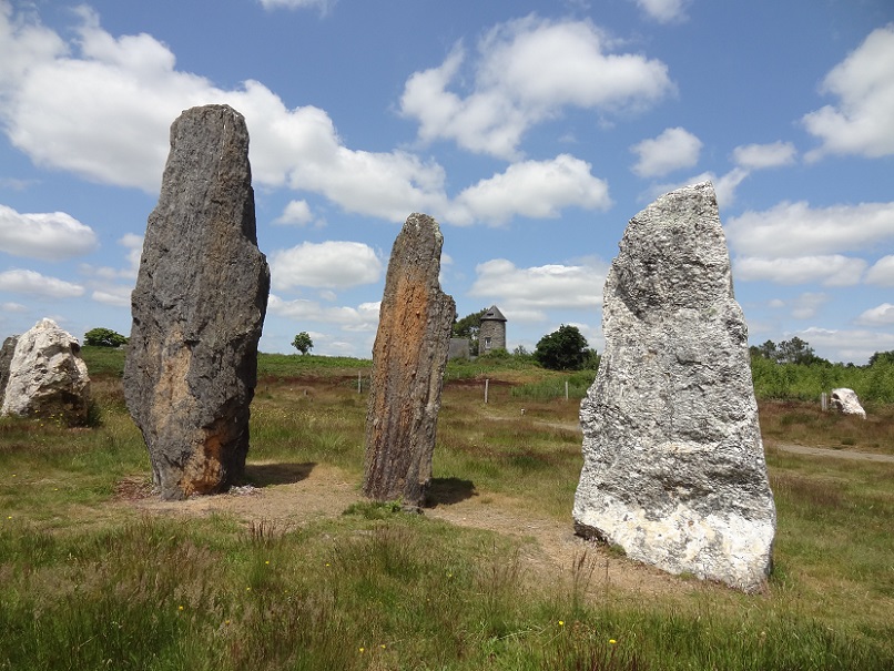 Alignements du Moulin S