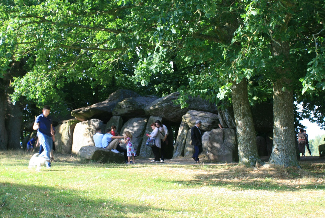 Click for the gallery page to add comments and vote (PID:127272) Roche-aux-Fées (Essé)