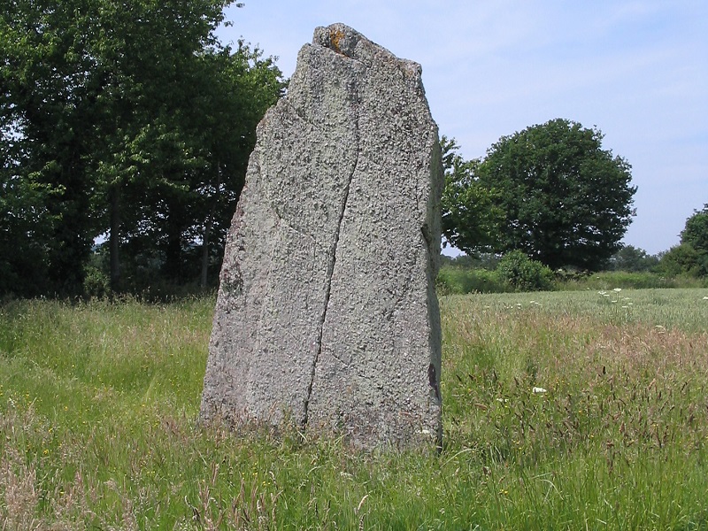 Pierre Longue (Iffendic)