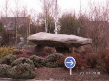 Menhir de la Lande des Bouillons