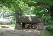 Click for full size image of Roche-aux-Fées (Essé) (PID:80140) Roche-aux-Fées (Essé)