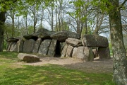 Click for full size image of Roche-aux-Fées (Essé) (PID:144909) Roche-aux-Fées (Essé)