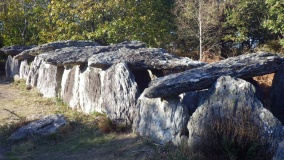 Grotte-aux-Fées (Tréal)